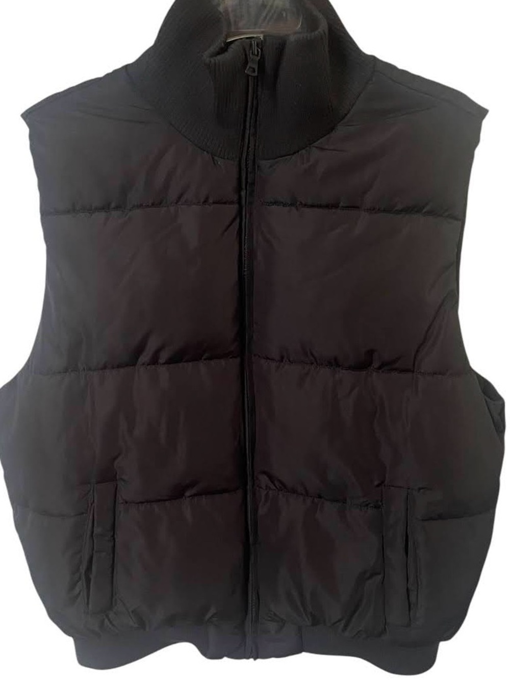 Madden Girl Quilted Puffer Vest